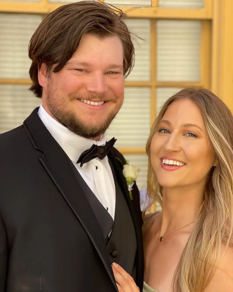 Micah and Alyssa Godwin